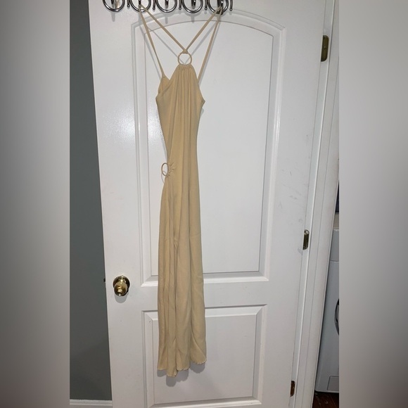 New! For Love & Lemons Keisha Cut-Out Maxi Dress ✨ Small NWT! - Picture 8 of 14